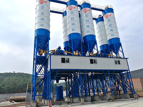 混凝土攪拌機(jī)不卸料了該怎么辦？